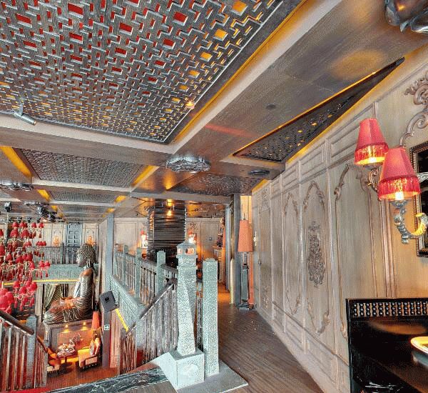 Банкомат Московского кредитного банка по адресу бул. Цветной,  д. 2