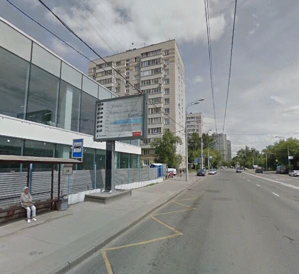 Банкомат Московского кредитного банка по адресу Шмитовский пр-д,  д. 24а