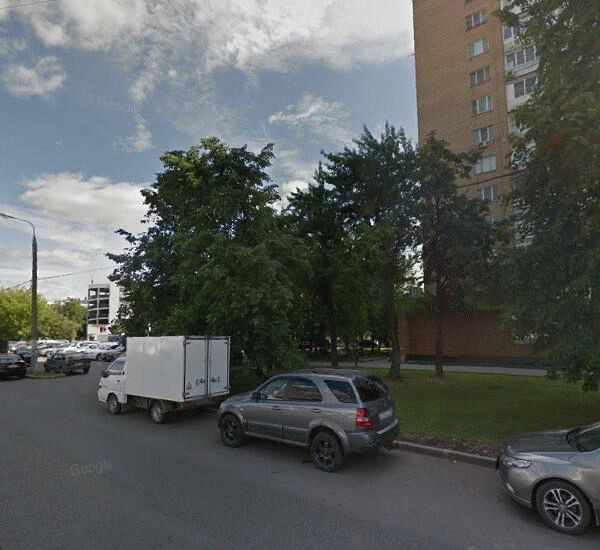 Банкомат Московского кредитного банка по адресу ул. Бирюлевская,  д. 38