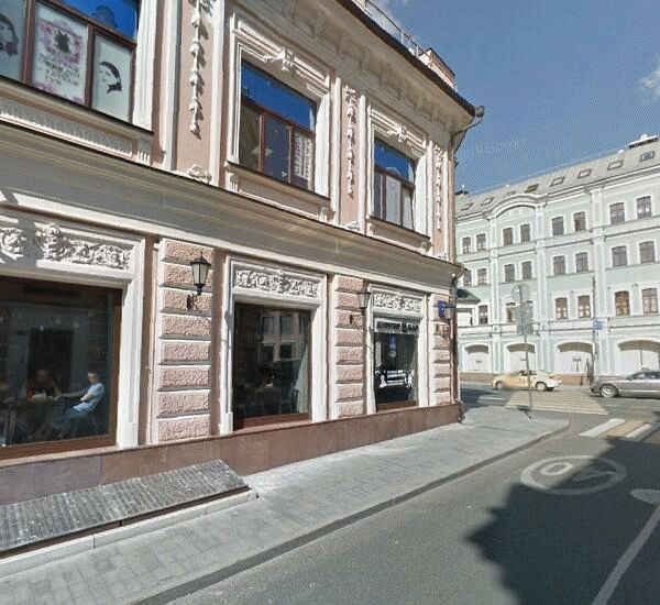 Банкомат Московского кредитного банка по адресу пер. Большой Сухаревский,  д. 25,  стр. 1