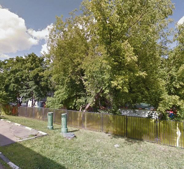 Банкомат Московского кредитного банка по адресу ул. Харьковская,  д. 2