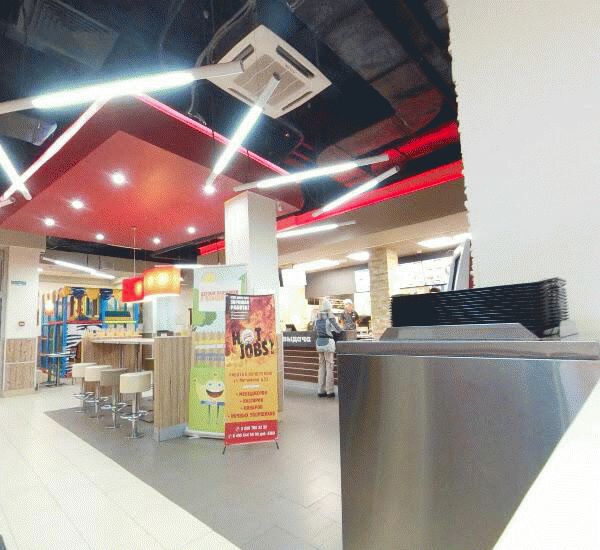 Банкомат Московского кредитного банка по адресу ул. Митинская,  д. 53