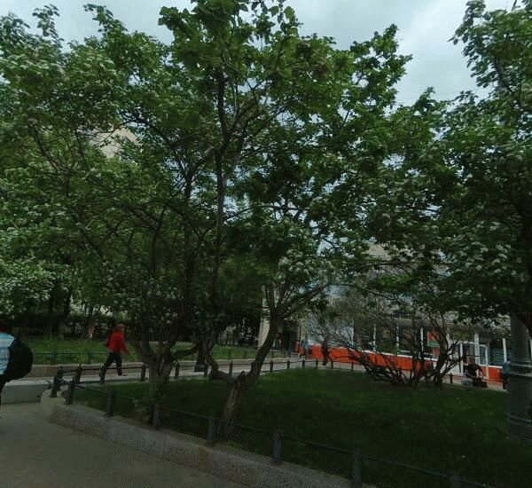 Банкомат Московского кредитного банка по адресу ул. Новокузнецкая,  д. 39,  стр. 1