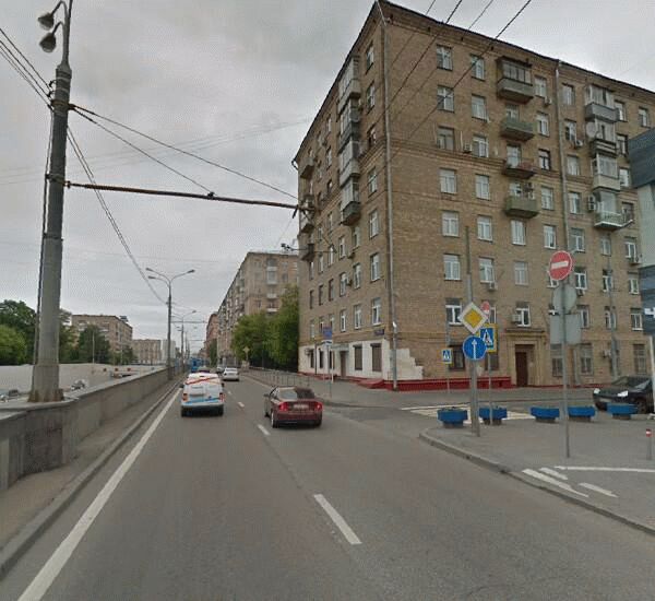 Банкомат Московского кредитного банка по адресу ул. Алабяна,  д. 7