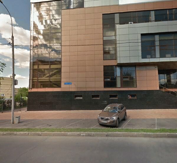 Банкомат Московского кредитного банка по адресу ул. Реутовская,  д. 3