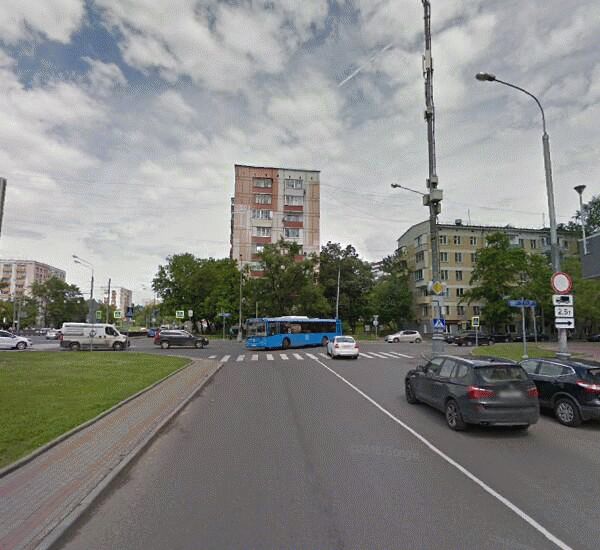 Банкомат Московского кредитного банка по адресу просп. Мира,  д. 188 Б,  корп. 2