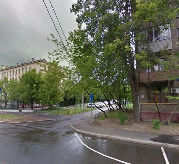 Банкомат Московского кредитного банка по адресу 3-й Перова Поля пр-д,  д. 8