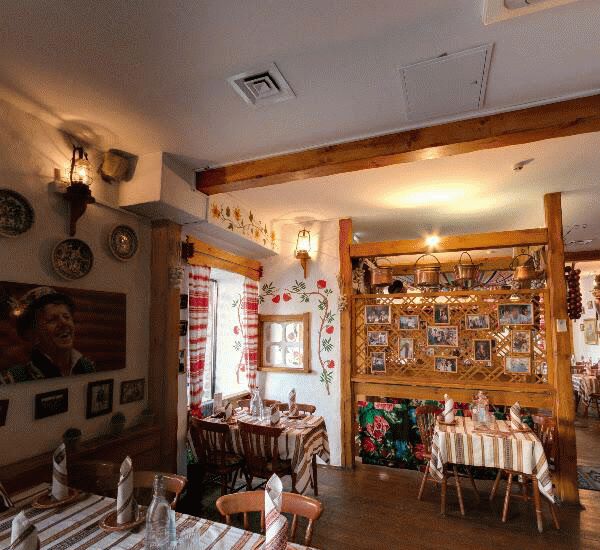 Банкомат Московского кредитного банка по адресу Шмитовский пр-д,  д. 27,  стр. 1