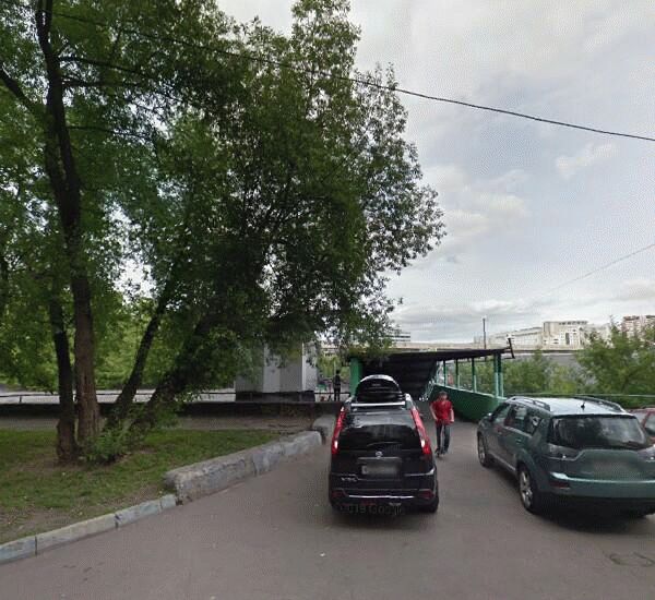 Банкомат Московского кредитного банка по адресу ул. Островитянова,  д. 2