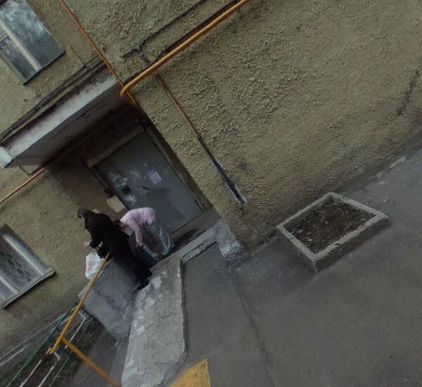 Банкомат Московского кредитного банка по адресу ул. Серпуховской Вал,  д. 3