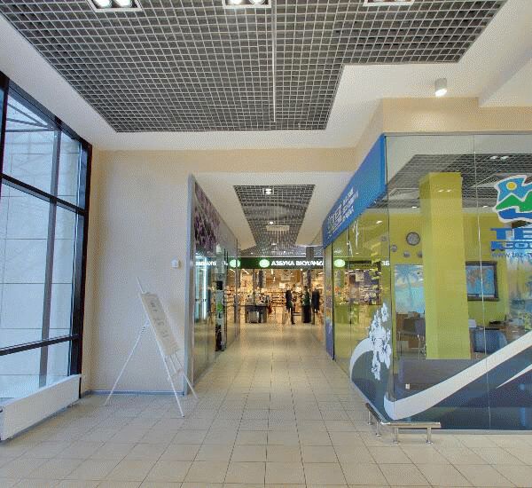 Банкомат Московского кредитного банка по адресу просп. Мичуринский,  д. 58,  корп. 1