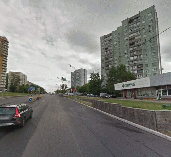 Банкомат Московского кредитного банка по адресу просп. Севастопольский,  д. 15,  корп. 3