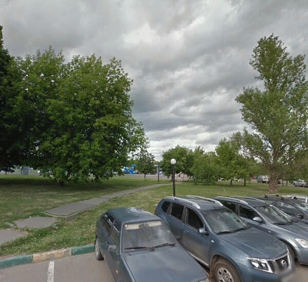 Банкомат Московского кредитного банка по адресу ул. Подольских Курсантов,  д. 10