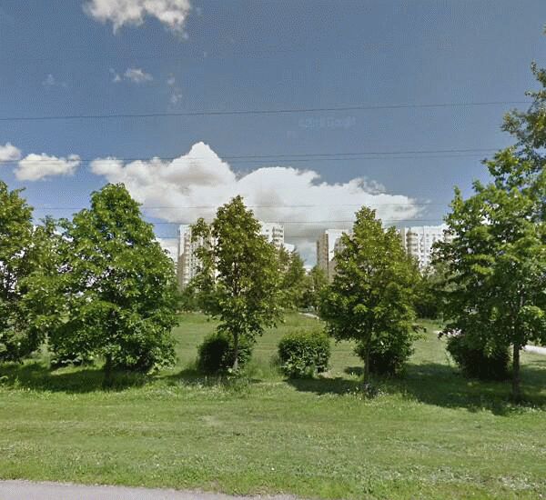 Банкомат Московского кредитного банка по адресу ул. Адмирала Руднева,  д. 4