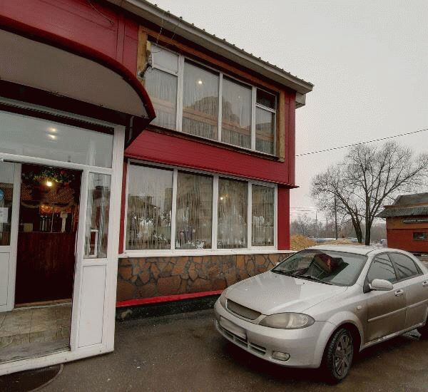 Банкомат Московского кредитного банка по адресу Щербинка,  ш. Симферопольское,  28 км