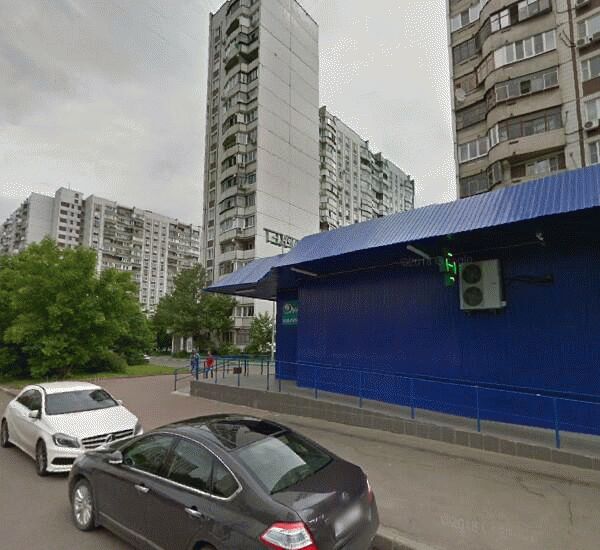 Банкомат Московского кредитного банка по адресу пер. Ангелов,  д. 7