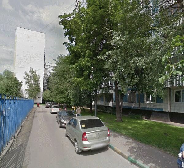 Банкомат Московского кредитного банка по адресу ул. Таллинская,  д. 7