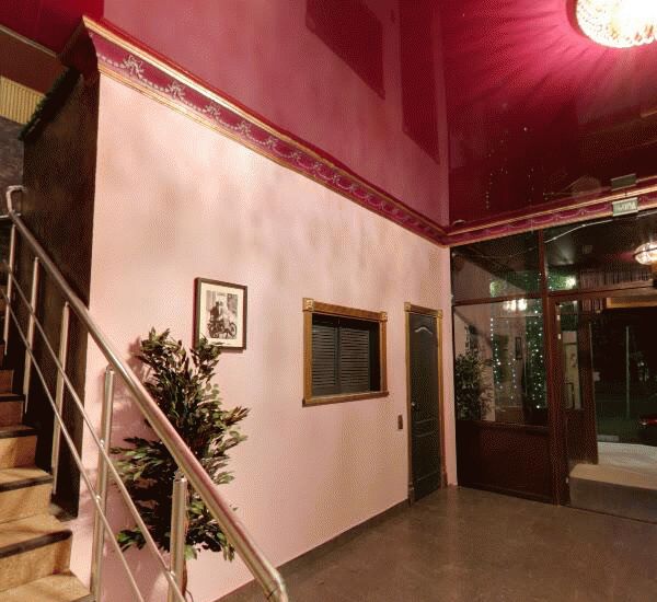 Банкомат Московского кредитного банка по адресу ул. Гарибальди,  д. 4г