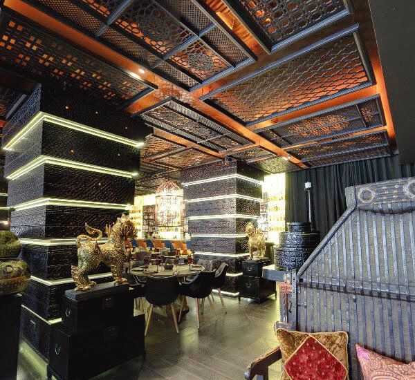 Банкомат Московского кредитного банка по адресу пер. Большой Путинковский,  д. 5