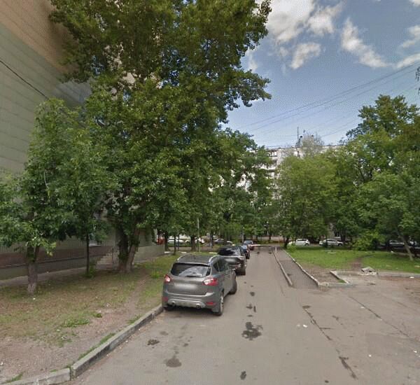 Банкомат Московского кредитного банка по адресу 4-я ул. 8 Марта,  д. 6а