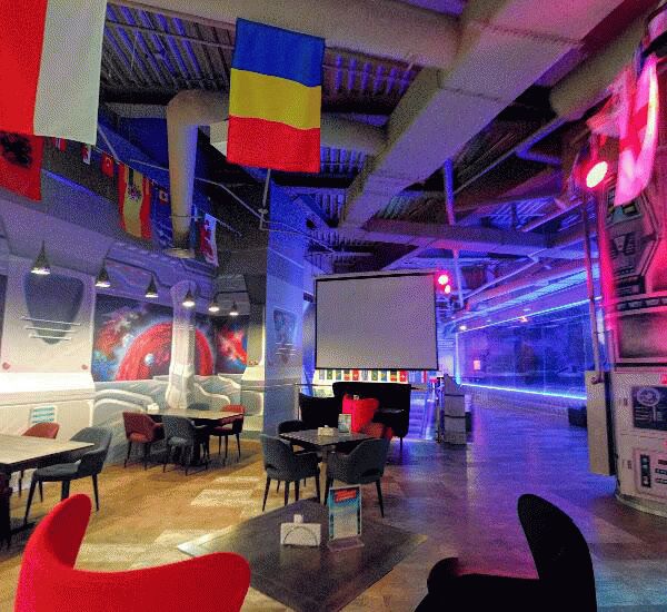 Банкомат Московского кредитного банка по адресу ул. Ярцевская,  д. 19