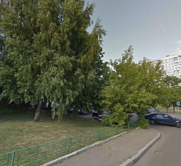 Банкомат Московского кредитного банка по адресу бул. Ореховый,  д. 45,  корп. 1