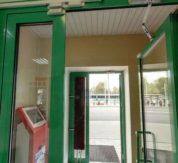 Банкомат Московского кредитного банка по адресу ш. Открытое,  д. 5,  корп. 11