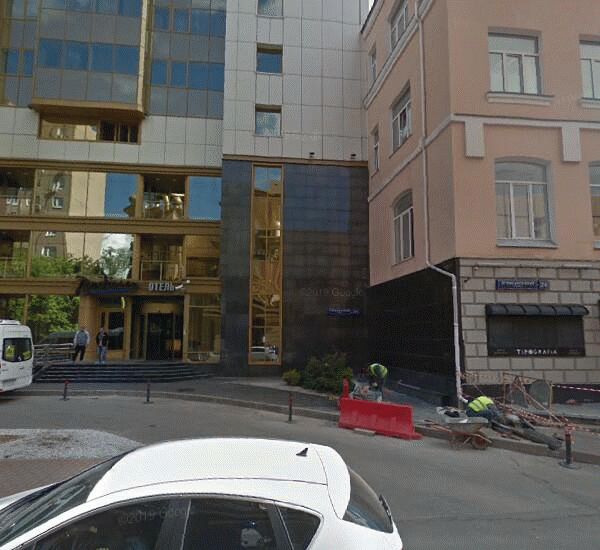 Банкомат Московского кредитного банка по адресу 3-я ул. Ямского Поля,  д. 15