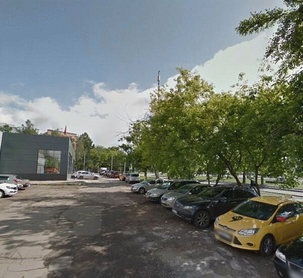 Банкомат Московского кредитного банка по адресу ш. Варшавское,  д. 56