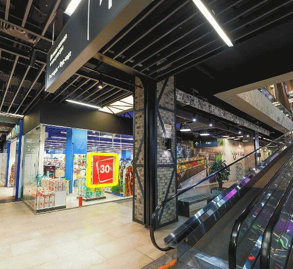 Банкомат Московского кредитного банка по адресу просп. Андропова,  д. 22