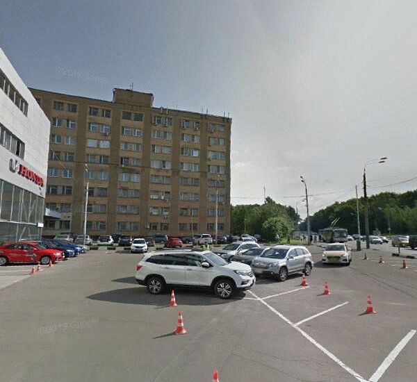 Банкомат Московского кредитного банка по адресу просп. Севастопольский,  д. 56а