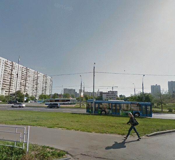 Банкомат Московского кредитного банка по адресу ул. Перерва,  вл. 65