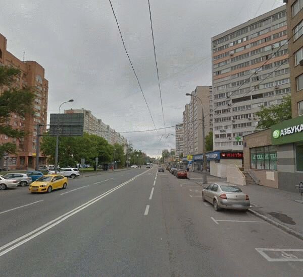 Банкомат Московского кредитного банка по адресу ул. Бакунинская,  д. 26—30,  стр. 1