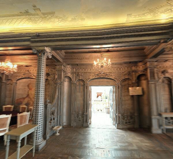 Банкомат Московского кредитного банка по адресу бул. Тверской,  д. 26