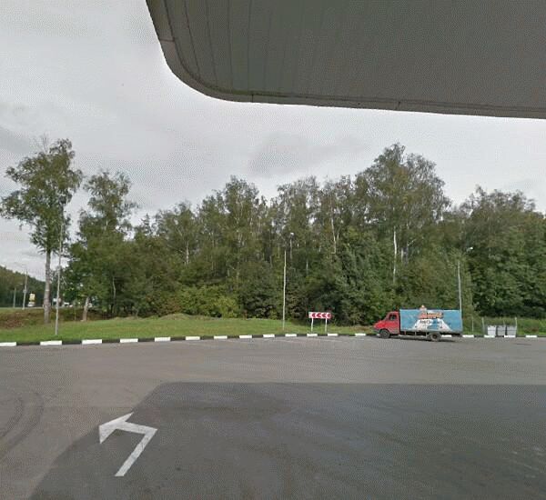 Банкомат Московского кредитного банка по адресу Троицк,  ш. Калужское,  39 км