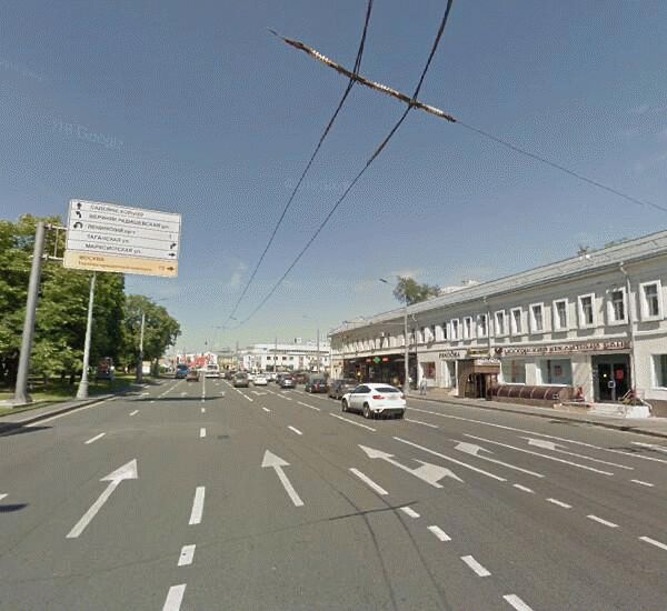 Банкомат Московского кредитного банка по адресу пл. Таганская,  д. 12,  стр. 5