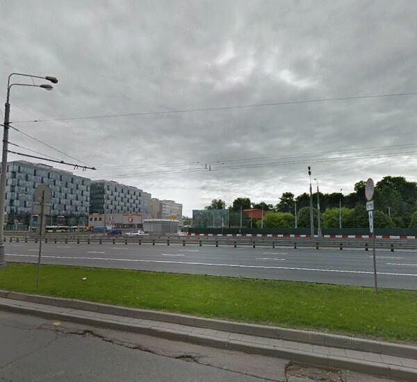 Банкомат Московского кредитного банка по адресу ш. Ленинградское,  д. 13,  корп. 1