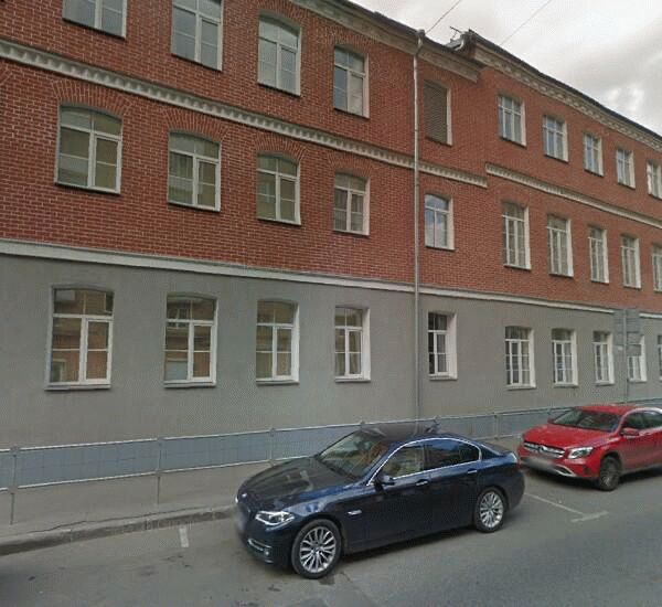 Банкомат МТС-Банка по адресу ул. Шаболовка,  д. 30/12