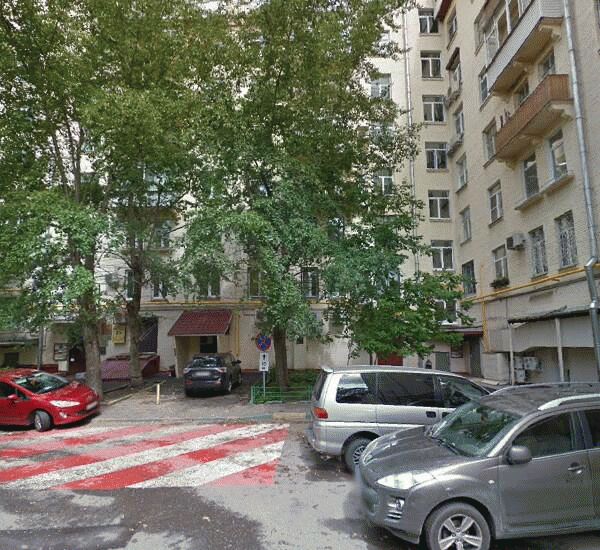 Банкомат Банк «Национальный Стандарт» по адресу просп. Ленинский,  д. 68,  корп. 10