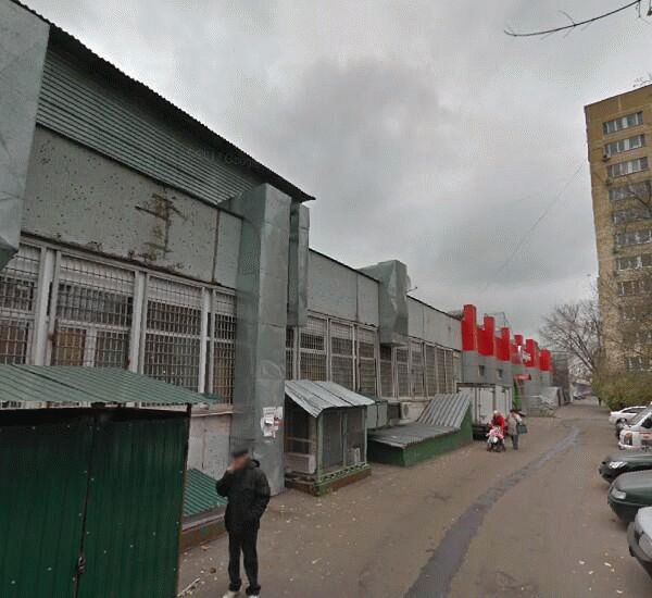 Банкомат Банк «Национальный Стандарт» по адресу Дежнева пр-д,  д. 13