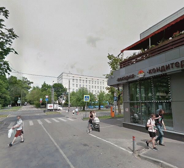 Банкомат Банк «Национальный Стандарт» по адресу просп. Зеленый,  д. 54а