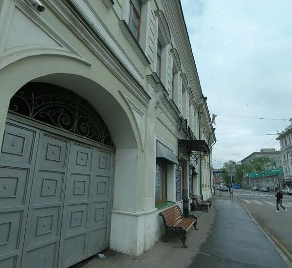 Банкомат Банк «Национальный Стандарт» по адресу ул. Спартаковская,  д. 23