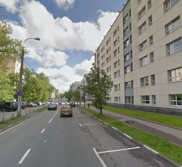 Банкомат банка Nordea Bank по адресу ул. Правды,  д. 8/13