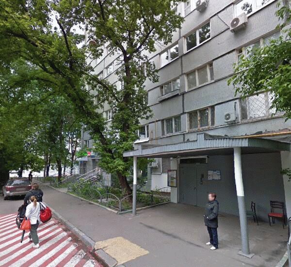 Банкомат НС Банка по адресу просп. Андропова,  д. 29