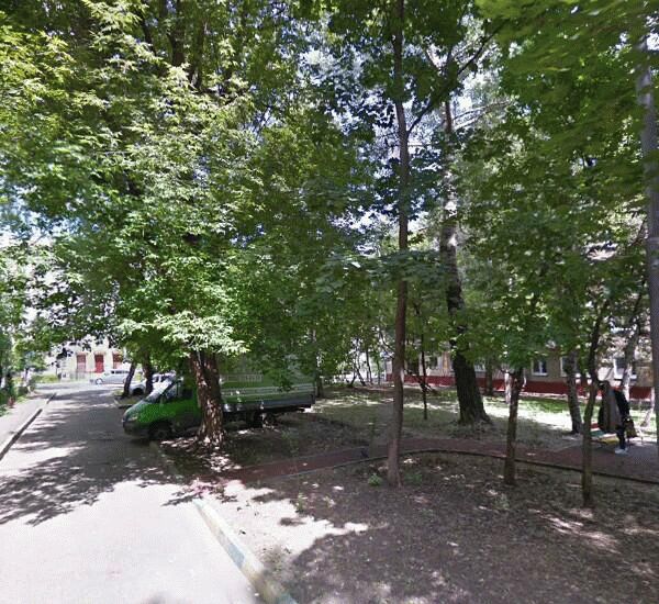 Банкомат НС Банка по адресу ул. Краснодарская,  д. 44/13