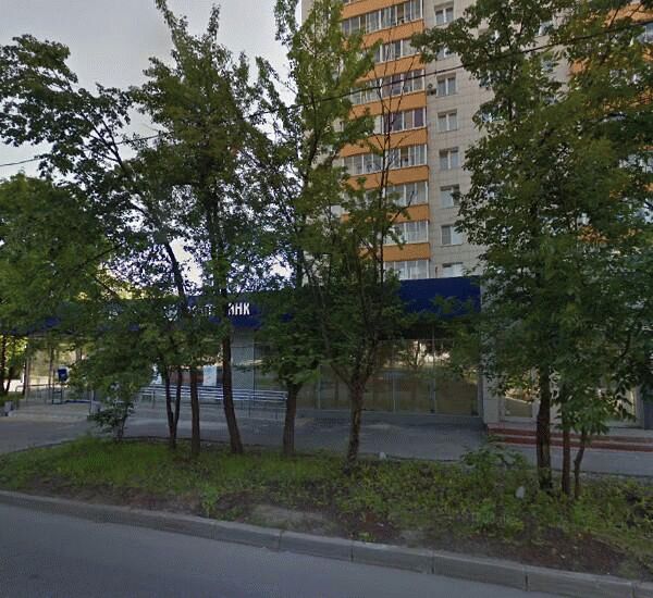 Банкомат Почта Банка по адресу ул. Лихоборские Бугры,  д. 14