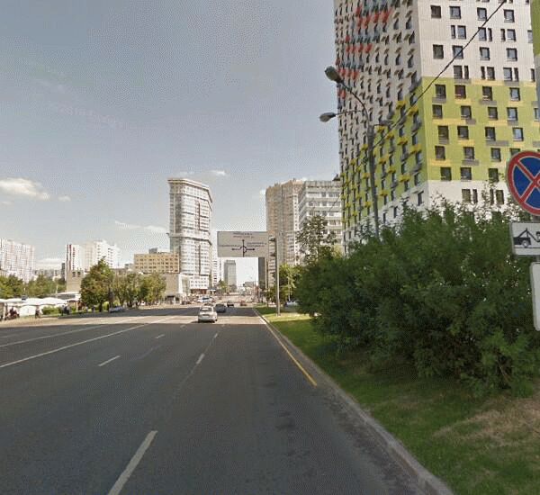 Банкомат Почта Банка по адресу ул. Ярцевская,  д. 24,  корп. 1