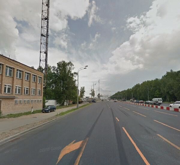 Банкомат Почта Банка по адресу д. Ватутинки,  д. 34