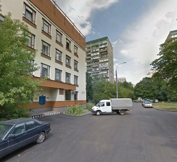 Банкомат Почта Банка по адресу Валдайский пр-д,  д. 8,  стр. 2