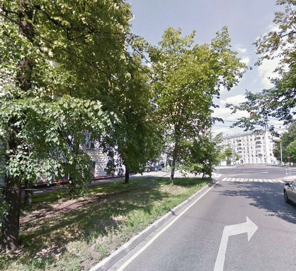 Банкомат Почта Банка по адресу ул. Новопесчаная,  д. 25/23